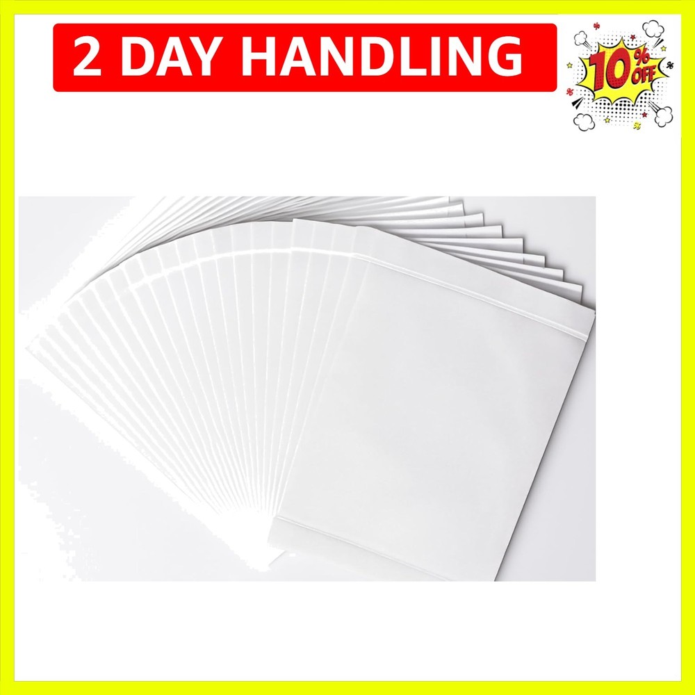 Shredder Lubricant Sheets – 20/25/30 Pack Options – Wax‑Based Sharpening & Cl...