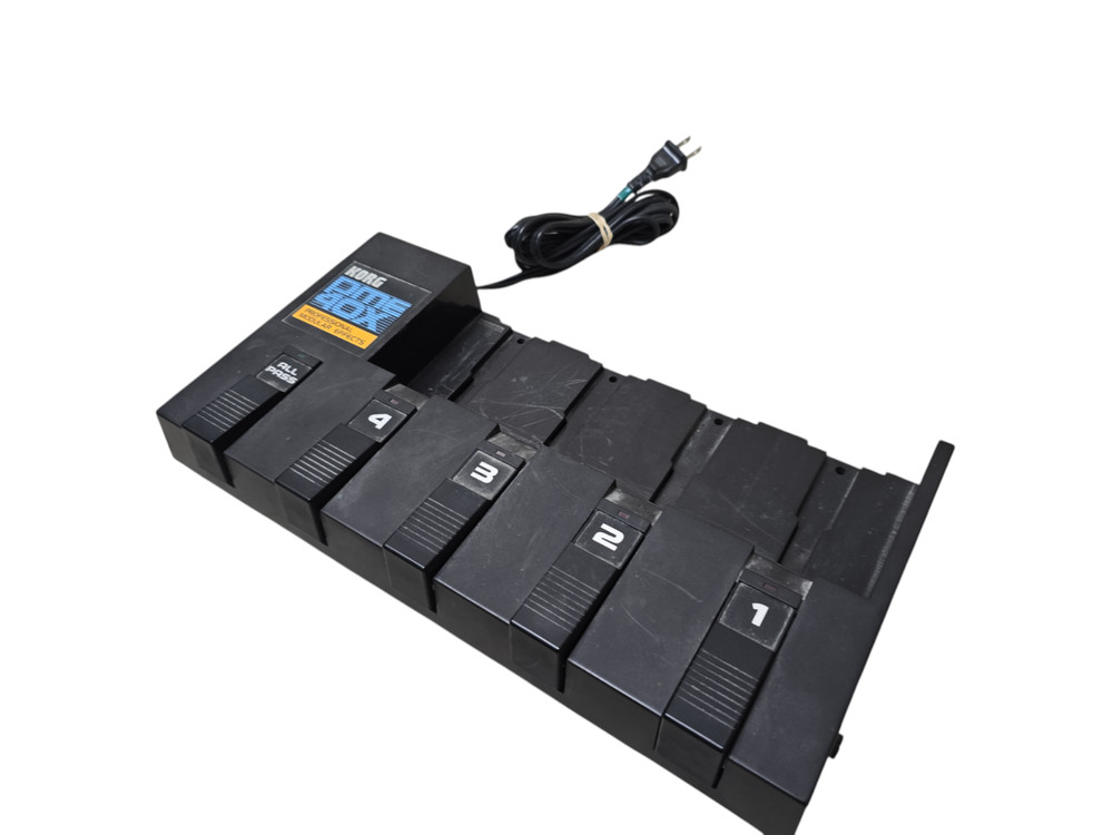 KORG PME40X Professional Modular Effects Chorus