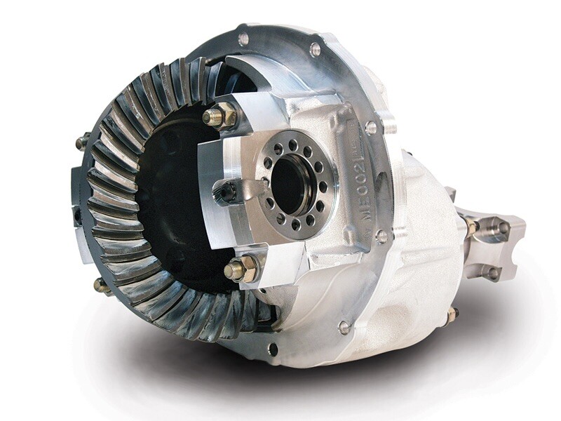 Moser 10" PRO Ford Complete Built To Order Center Section / Third Member
