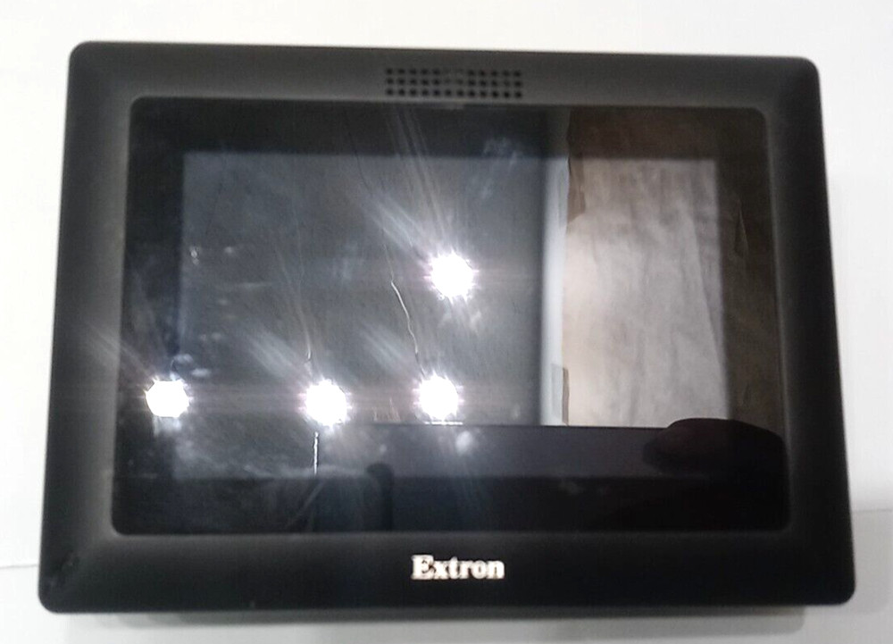 Extron TLP Pro 520M 5” Wall Mount Touch Link Pro Touchpanel Same as Pictures