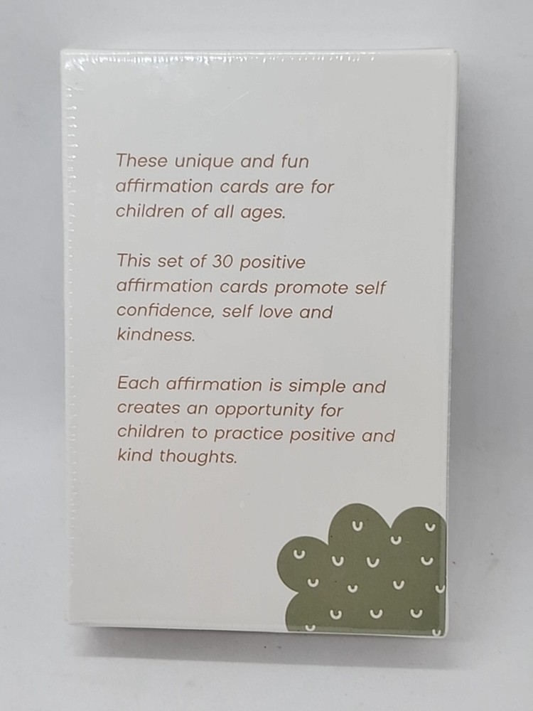 Daily Affirmations for Kids