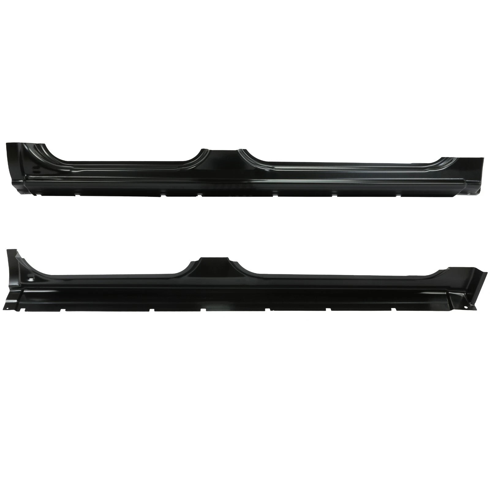 For Silverado Sierra 1500 99-07 Crew Cab Outer& Inner Rocker Panels& Cab Corners