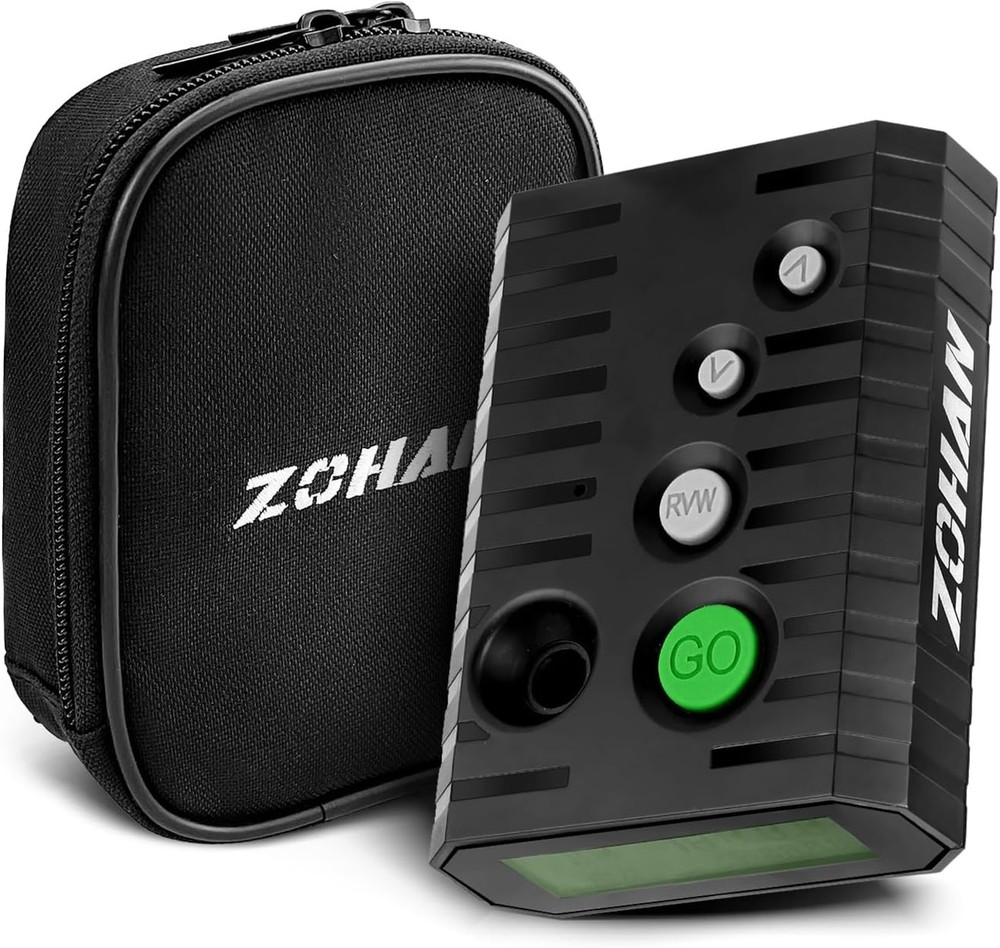 Shot Timer for Shooting Competition Firearms Loud Buzzer Modes