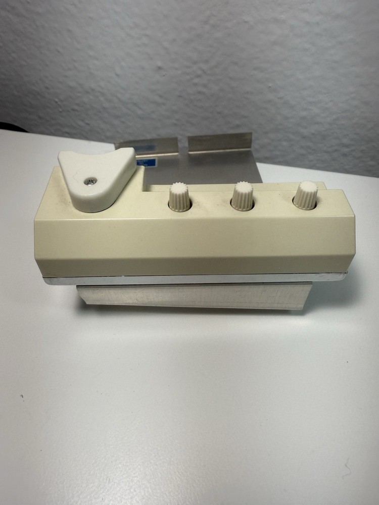 Vintage Knitting Machine Row Counter