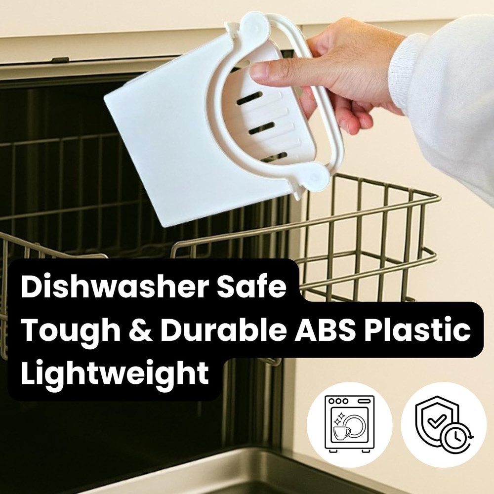 Bread Slicer Guide for Homemade Bread – Lightweight, Foldable, 4 Slice Thickness