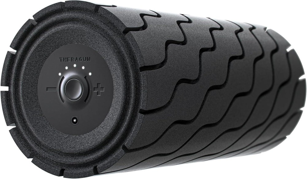 Therabody Wave Roller Vibration Therapy Foam Roller (Open Box)
