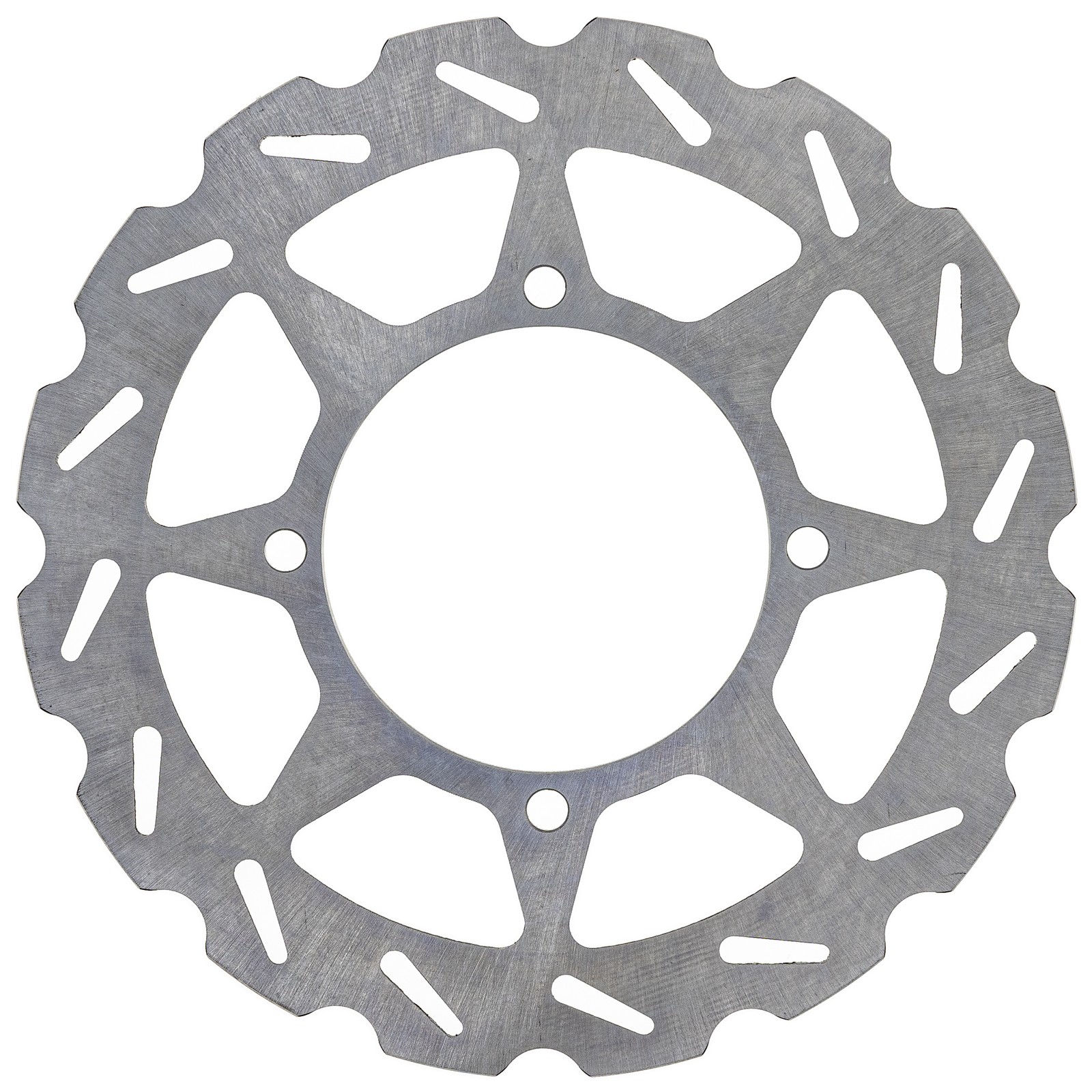 NICHE Front Brake Rotor for Yamaha TTR125 TTR125L TTR125E 3UN-2582T-00-00