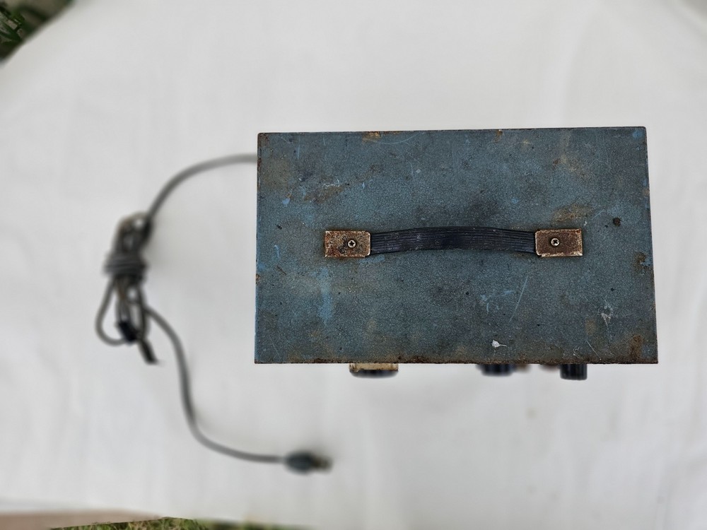 Leader Electronics Corp Audio Generator Model LAG-54