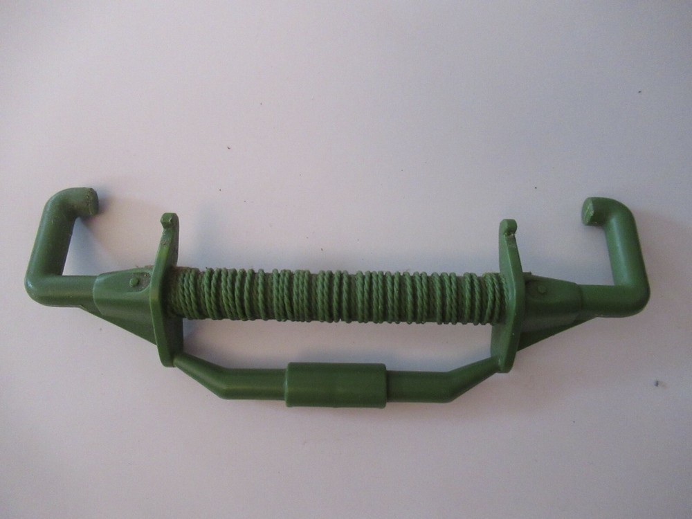 G I Joe ARAH vintage piece/part General front bumper