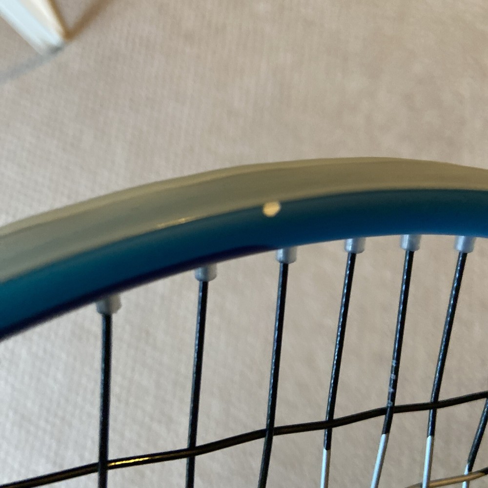 Head Spark Pro Team Series Squash Racquet EUC