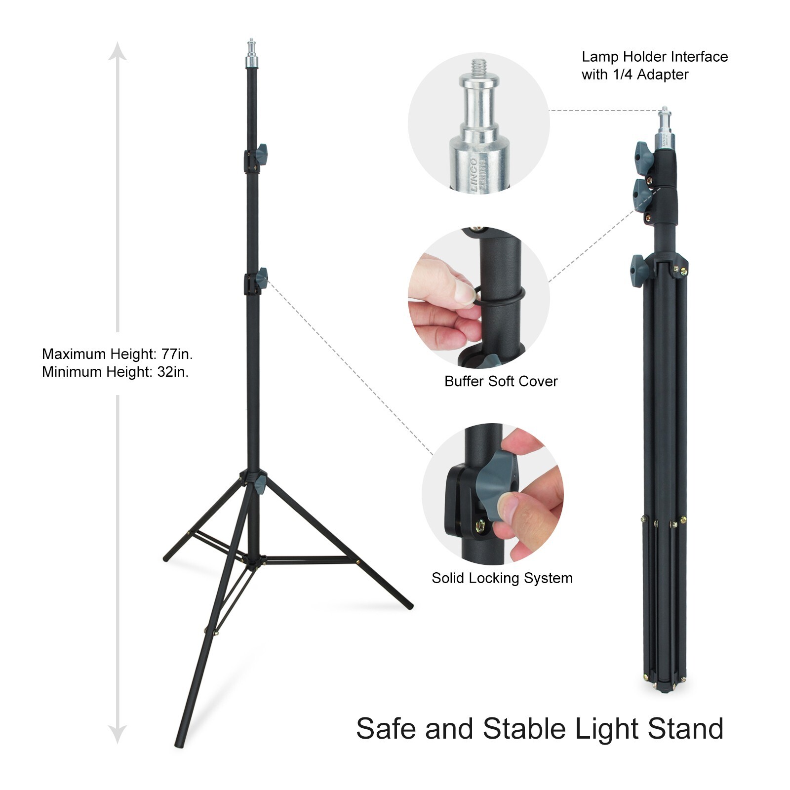 Boom Arm Sand Bag Photography Studio Video With Lighting Boom Photography Light