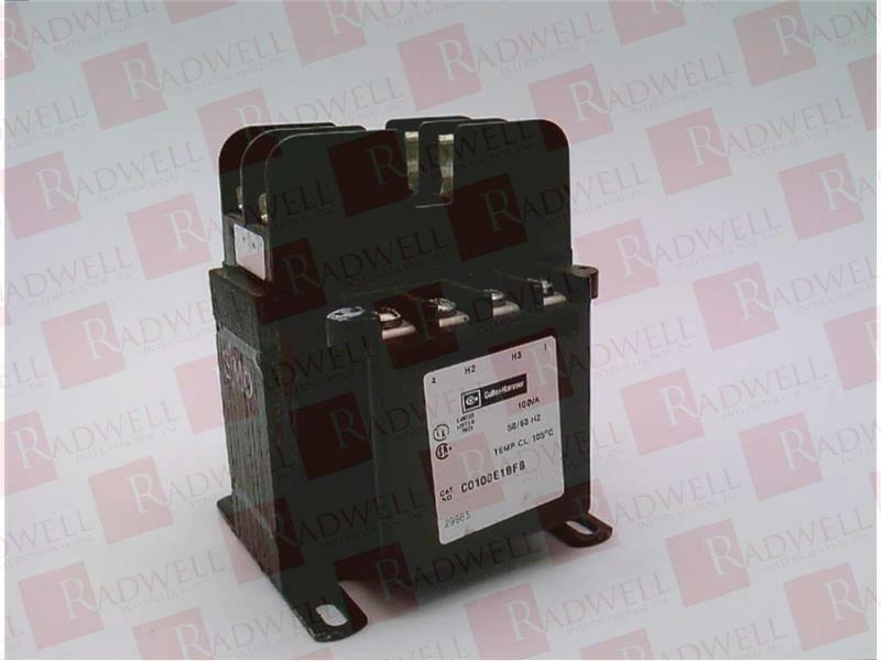 EATON CORPORATION C0100E1BFB / C0100E1BFB (NEW NO BOX)