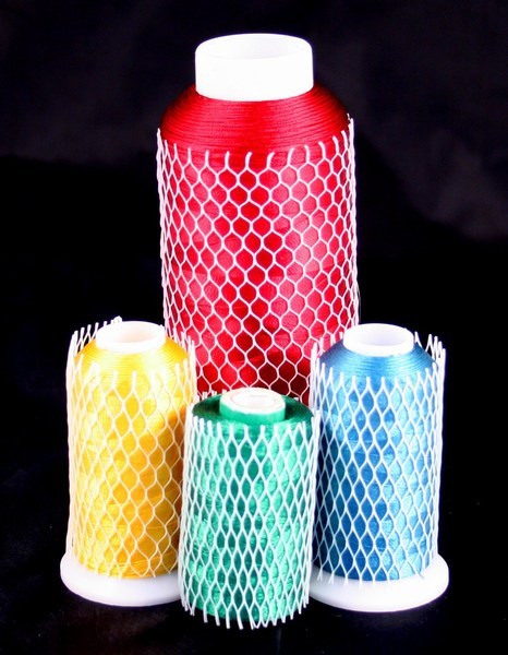 NEW 10 Yd EMBROIDERY MACHINE THREAD NET SEWING QUILTING