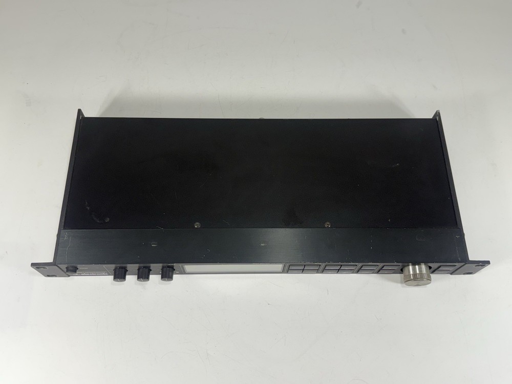 T.C. Electronic M-One Dual Effects Processor ~ TESTED / WORKING