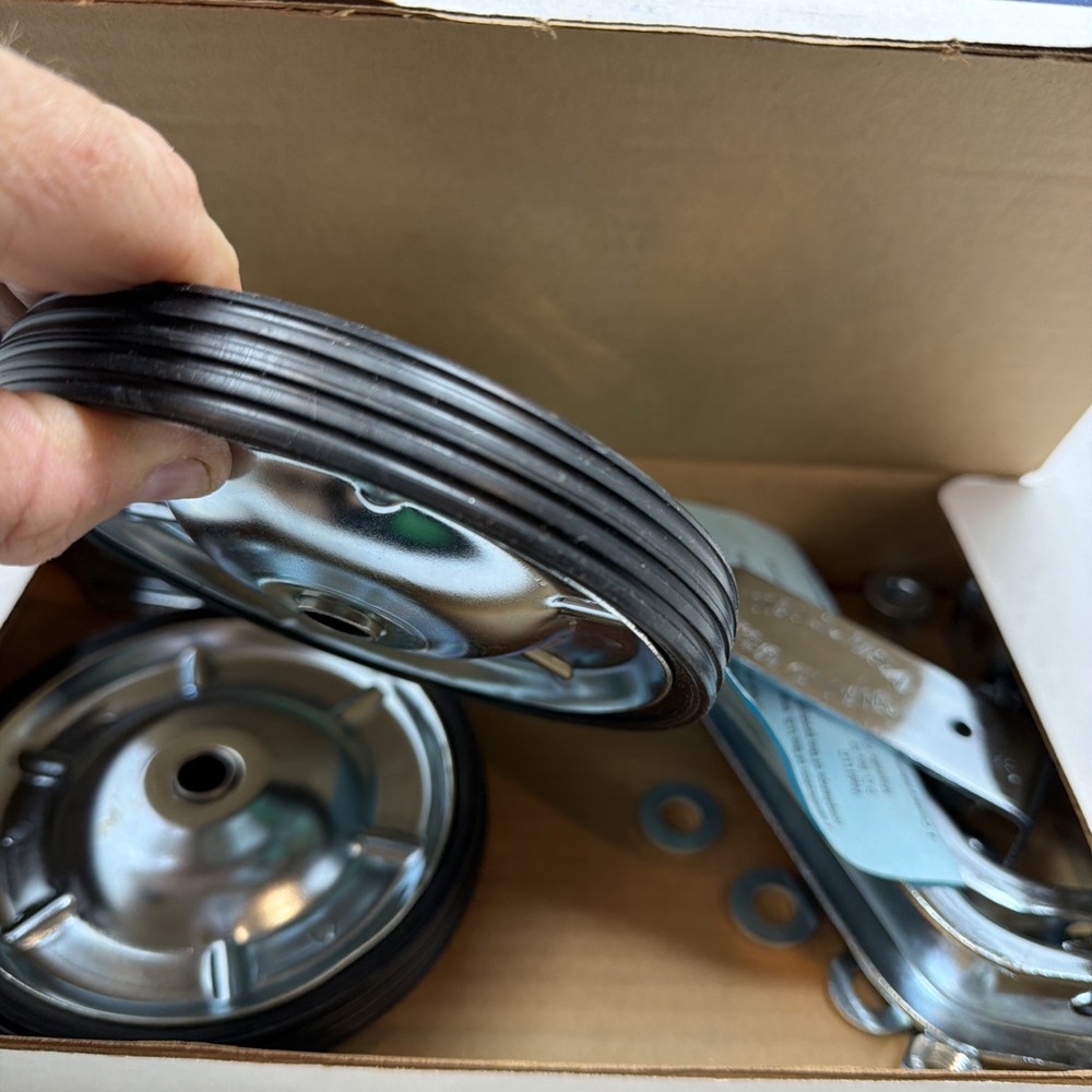 BICYCLE TRAINING WHIILS SET