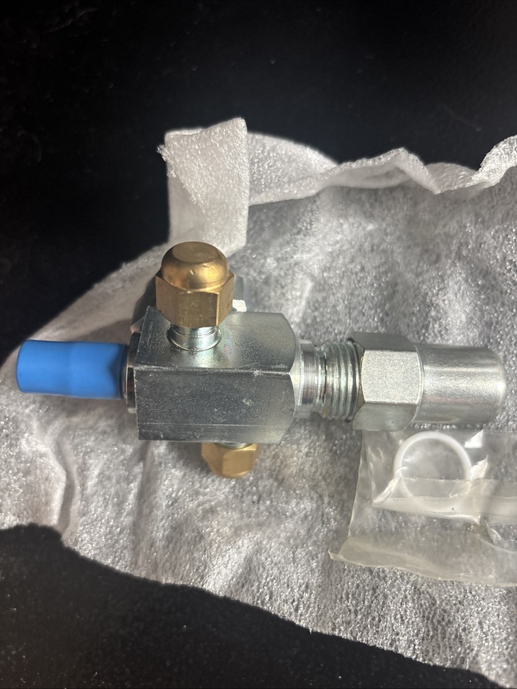 3/8" Flare Service Valve Kit