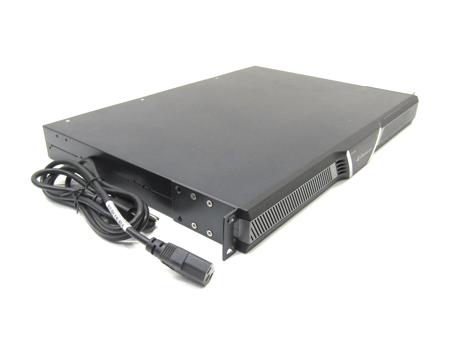 iDirect 8-Port 1U Satellite Router | 100 Mbps | X7 Series