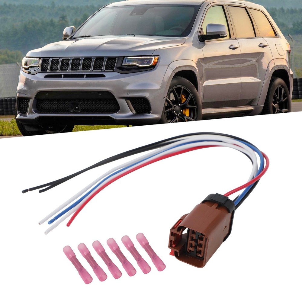 Tail Light Connector 5013984AA Compatible with 1998 2003 For Dodge Models