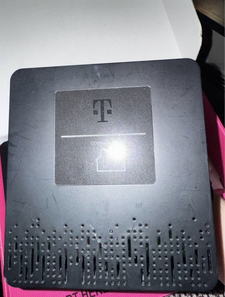 T-Mobile 4G LTE Wireless Signal Booster Window & Coverage Units Universal