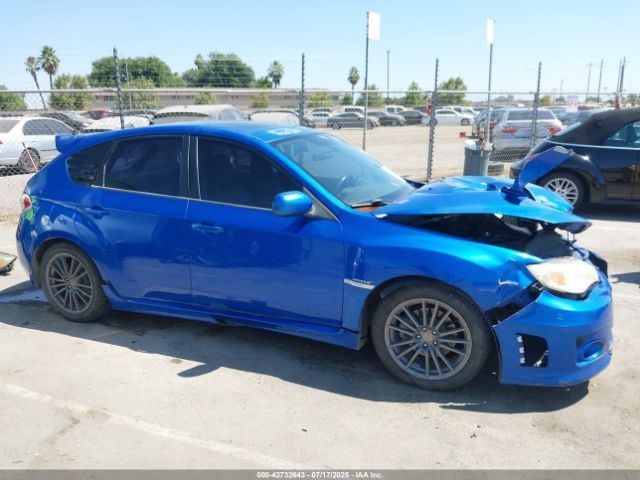 LEFT REAR DOOR WINDOW REGULATOR OEM 2009 SUBARU IMPREZA