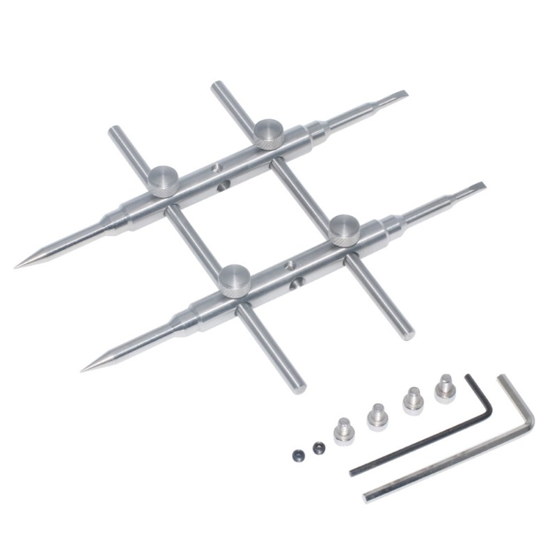 Ultra-Fine Metal Camera Lens Spanner Wrench Tool for DSLR Camera Lens Tools