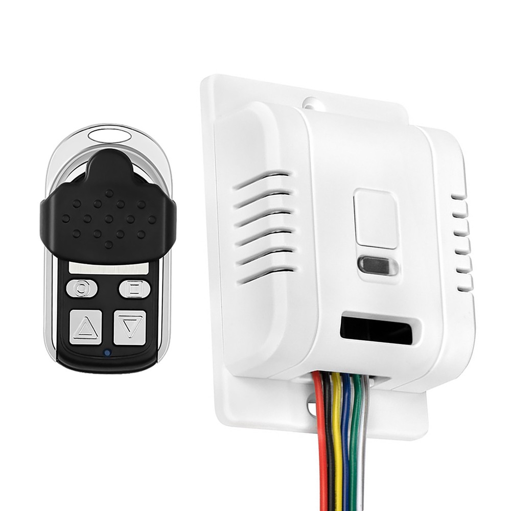 DC12V RF433MHz Relay Receiver Device 3CH Wireless Remote Control Accessories