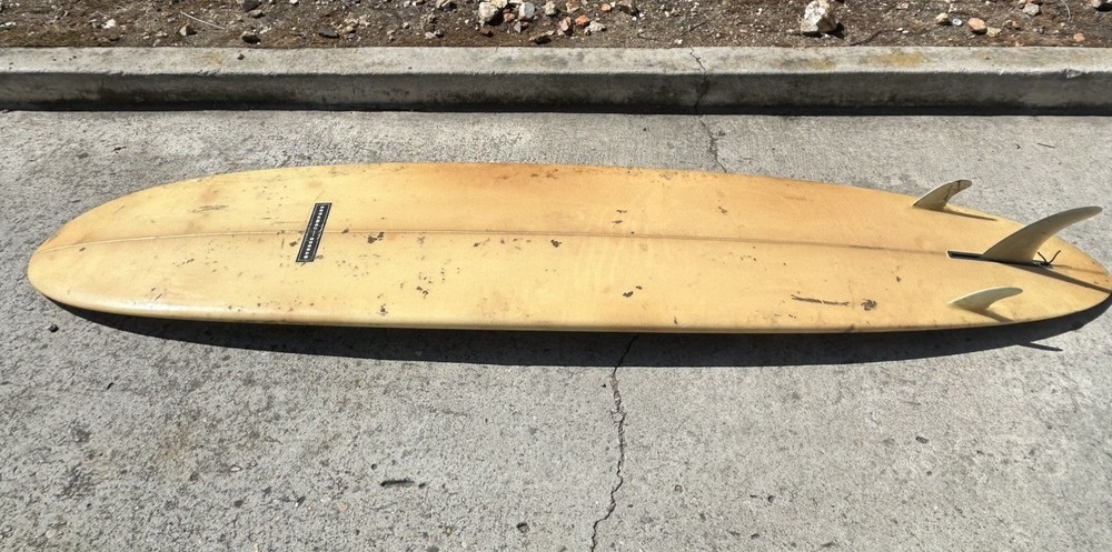 MIKE HYNSON Longboard- Cool