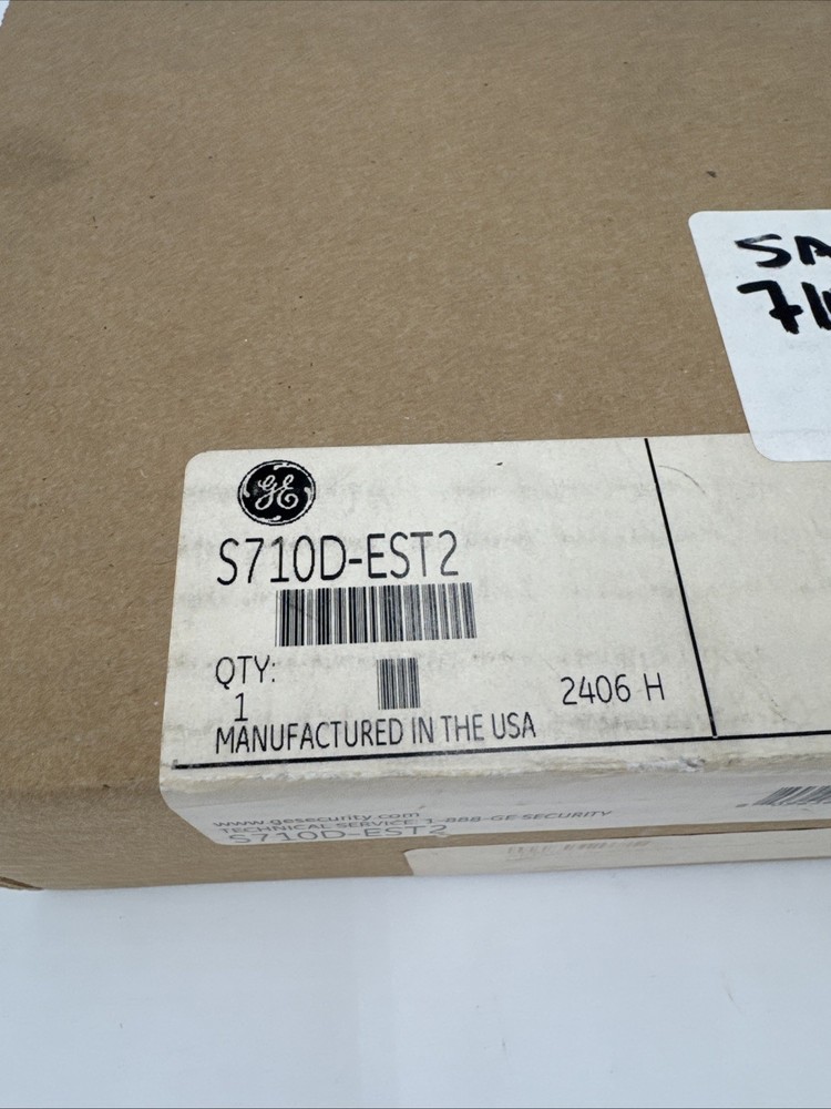 GE Interlogix S710D-EST2 MPD Two-Way Multiprotocol Data Transreceiver NEW