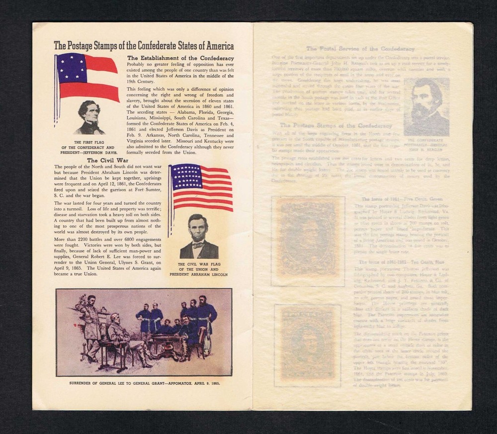 EXCEPTIONAL GENUINE TASCO #T6 COMPLETE EDUCATIONAL BOOKLET VERY CLEAN & FRESH