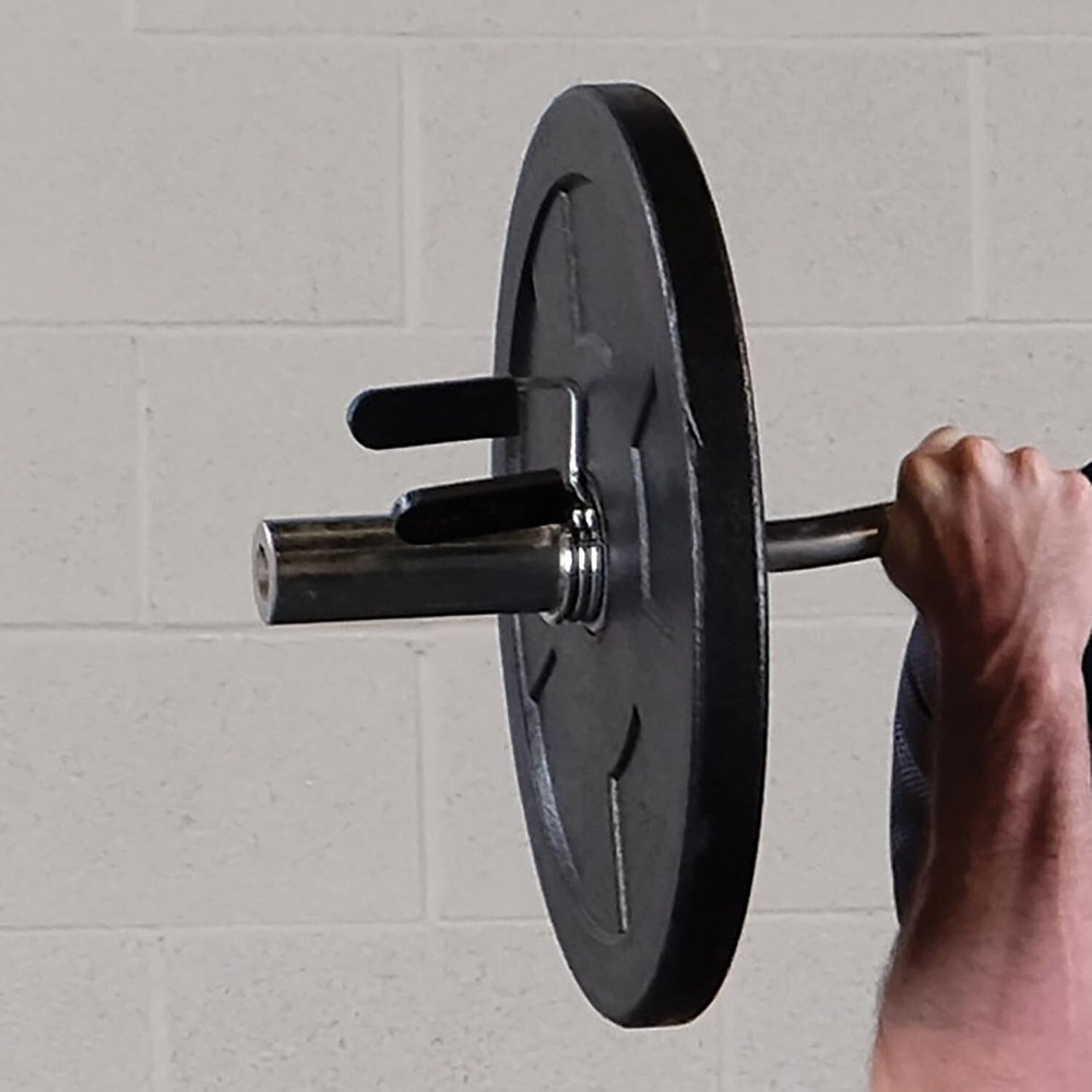 Body-Solid OC06 OLY Spring Collar , Alloy Steel (Single)