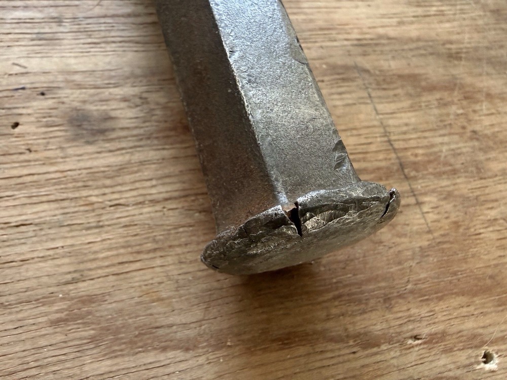 Vintage Chisel Marked BALTIMORE USA #350 3-Y