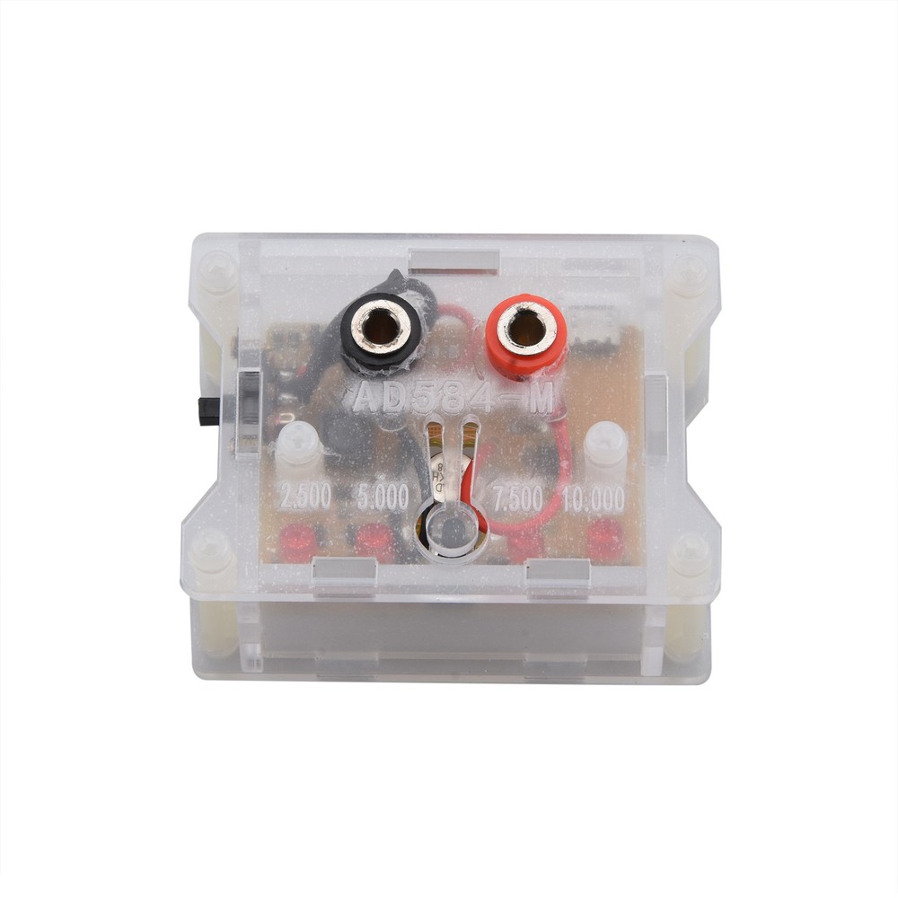 High Precision 2.5V/7.5V/5V/10V Voltage Reference Module AD584KH With Housing