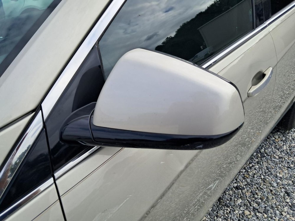 Console Front Floor Automatic Temperature Control Front Fits 15-16 SRX 4805931