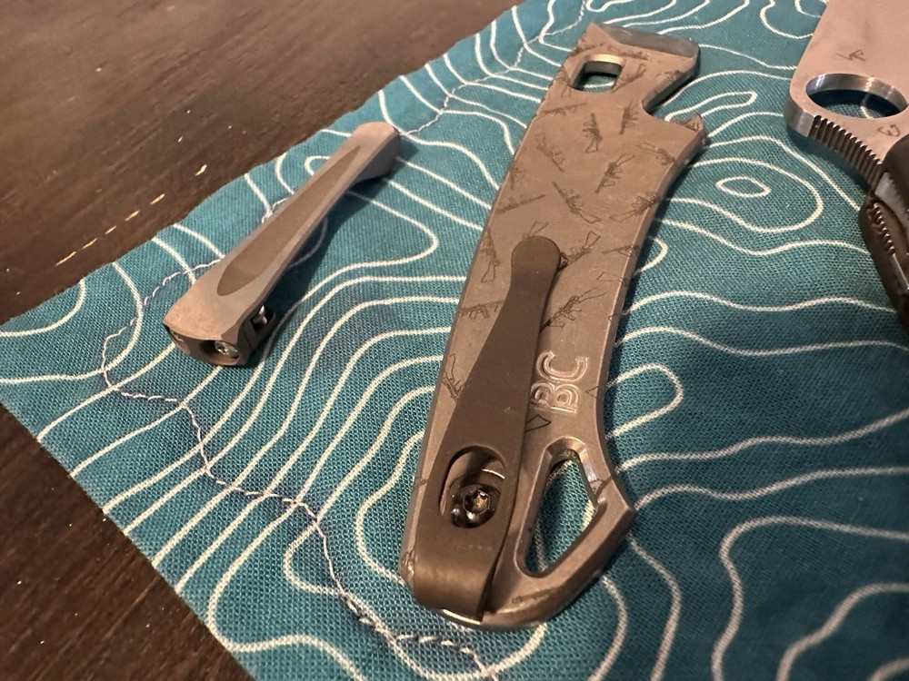 Spyderco para 3 lynchNW EDC Bundle