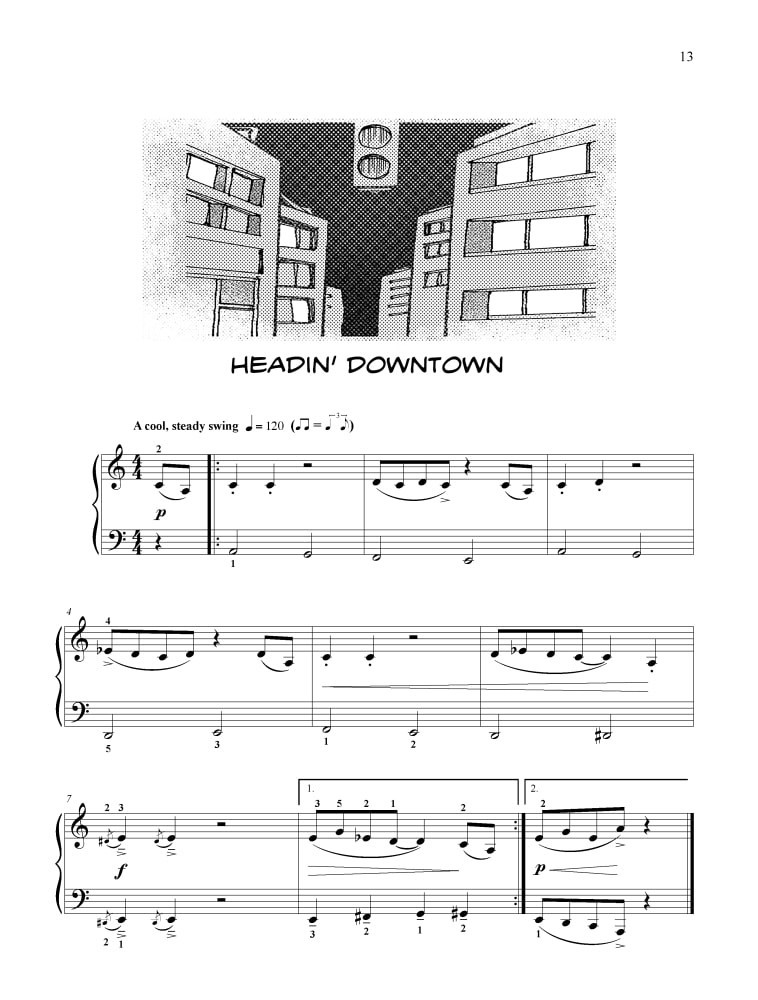 Easy Beans by Ben Crosland (MF5767)