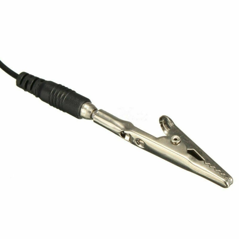 Adjustable Anti Static ESD Wrist Strap Discharge Ground Bracelet Electronic E