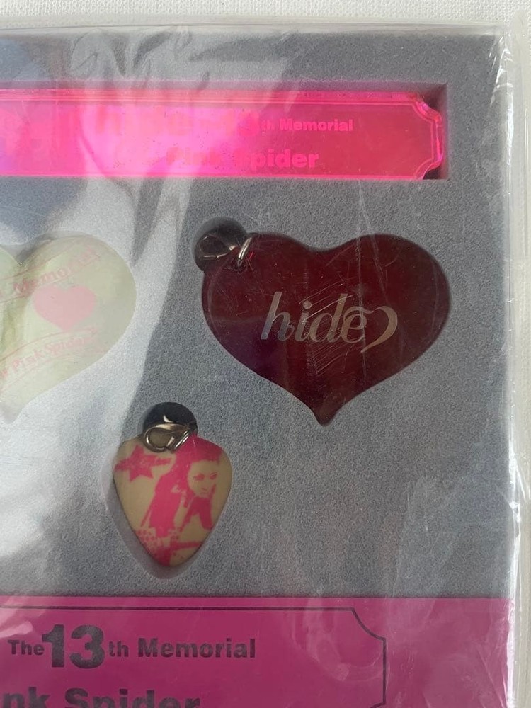 hide The 13th Memorial Unopened item