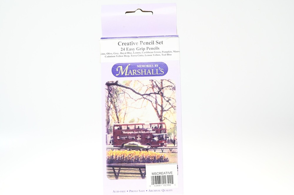 Marshall's Creative Pencil Set #G029