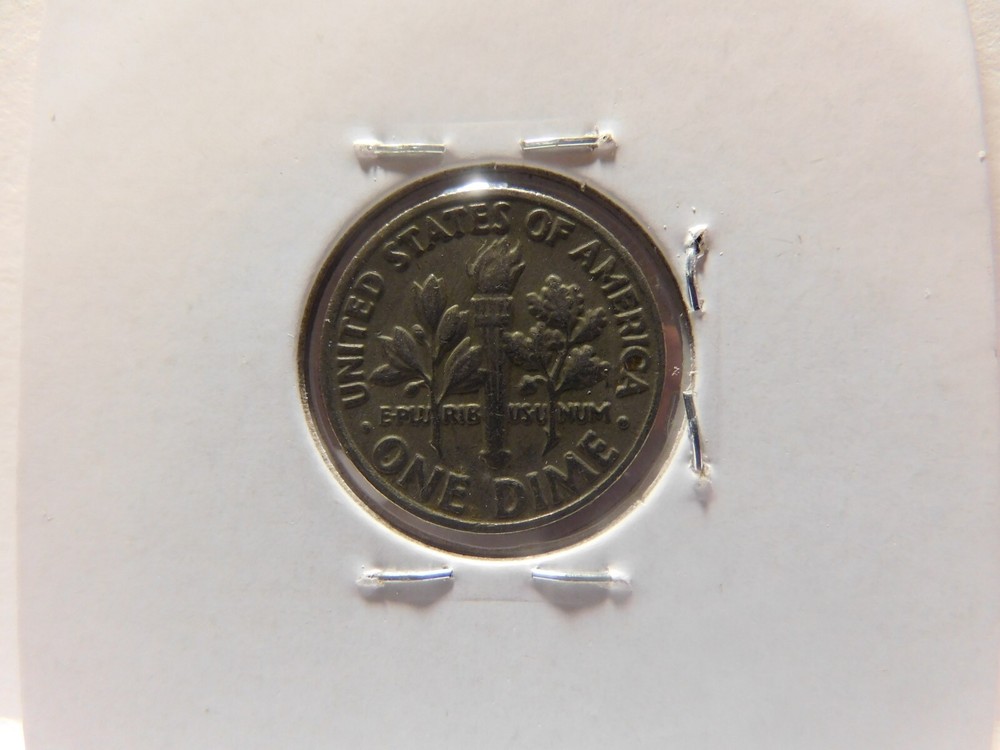 1983 P Roosevelt Dime 10C