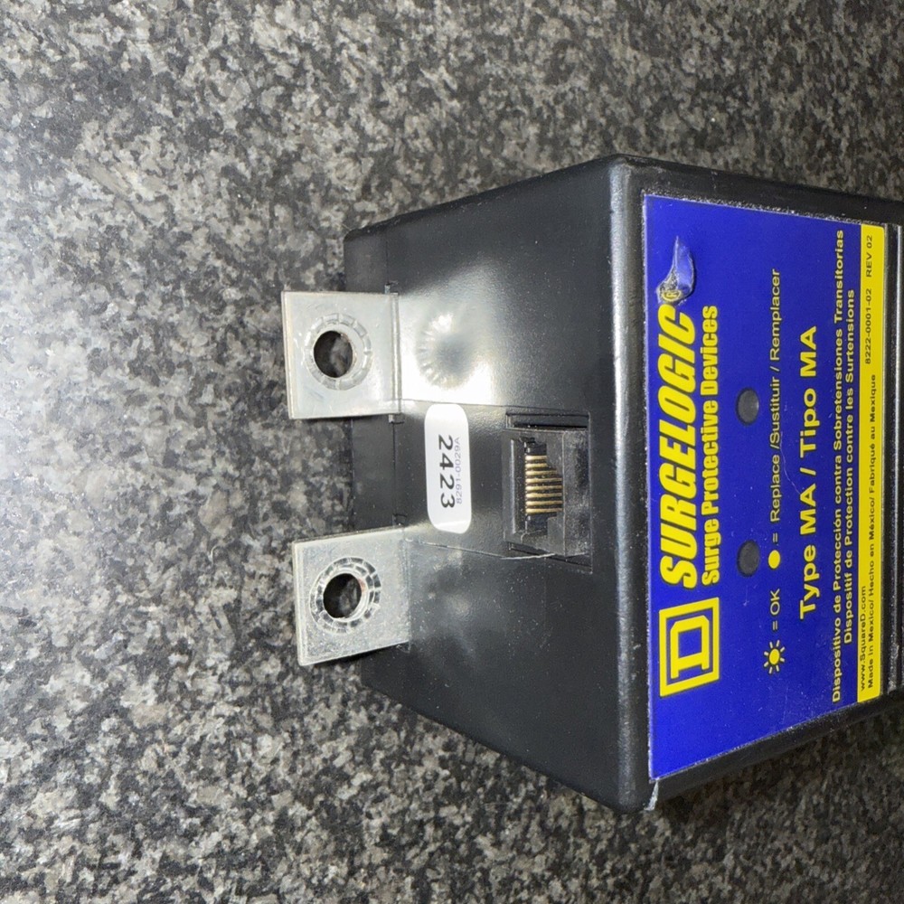 MA4IMA241 Square D Surgelogic Surge Protective Device SPD Module, Series 003