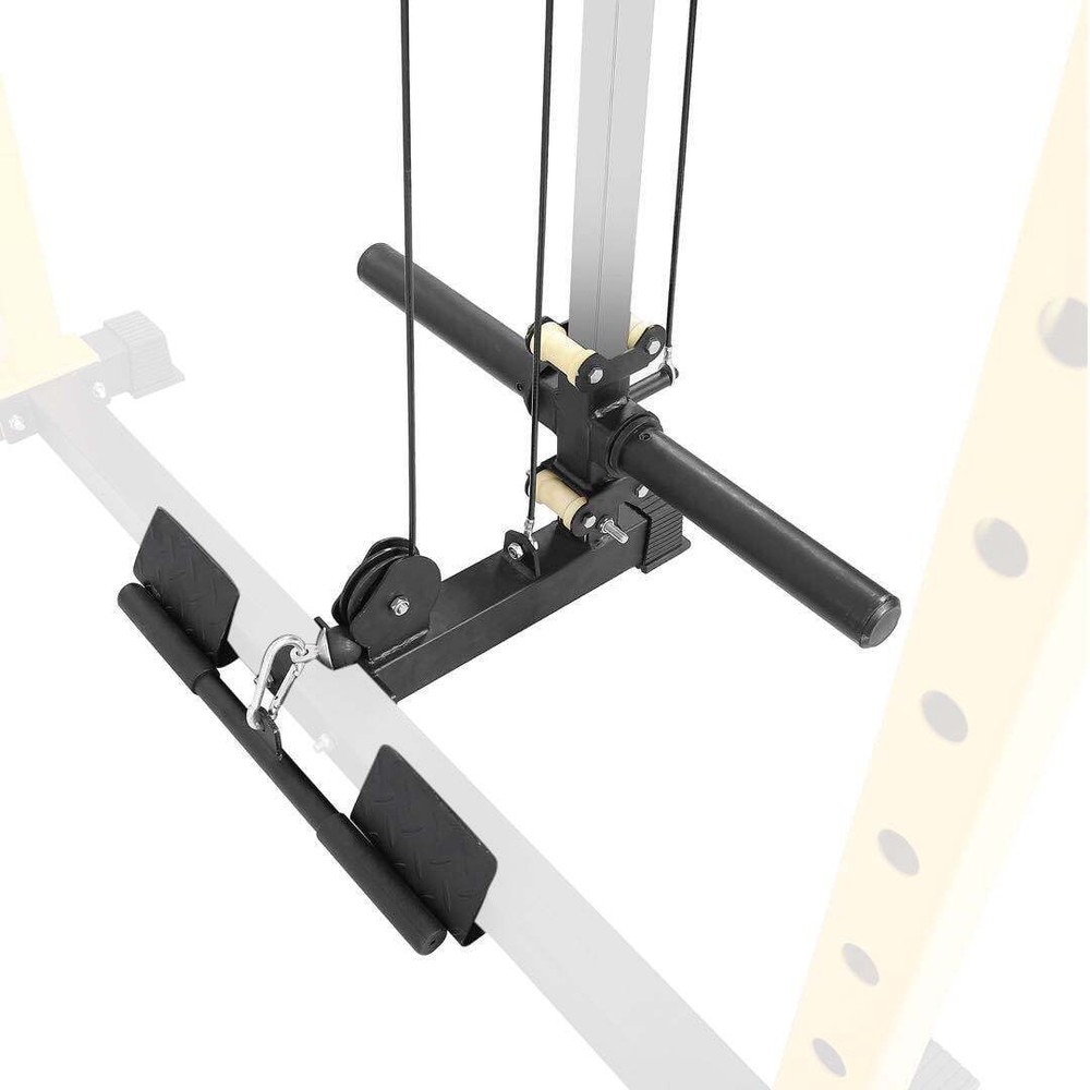 PC-1 Series 1000lb Capacity Multi-Function Adjustable Power Cage Power Rack Opti