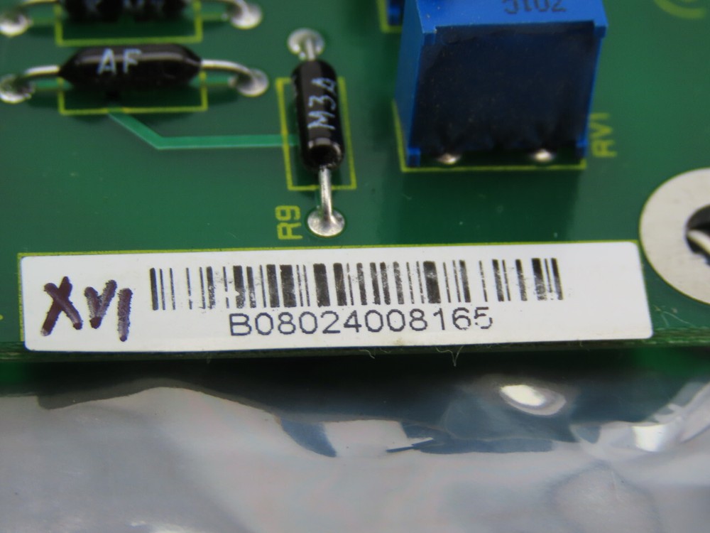Summing Network PCB Assy Number 26471