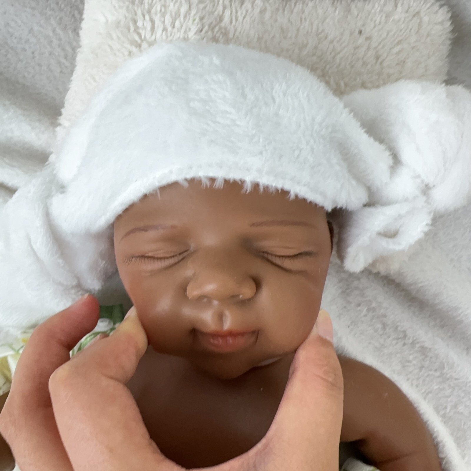 19.68'' solid silicone doll silicone reborn doll silicone boy doll toys gifts