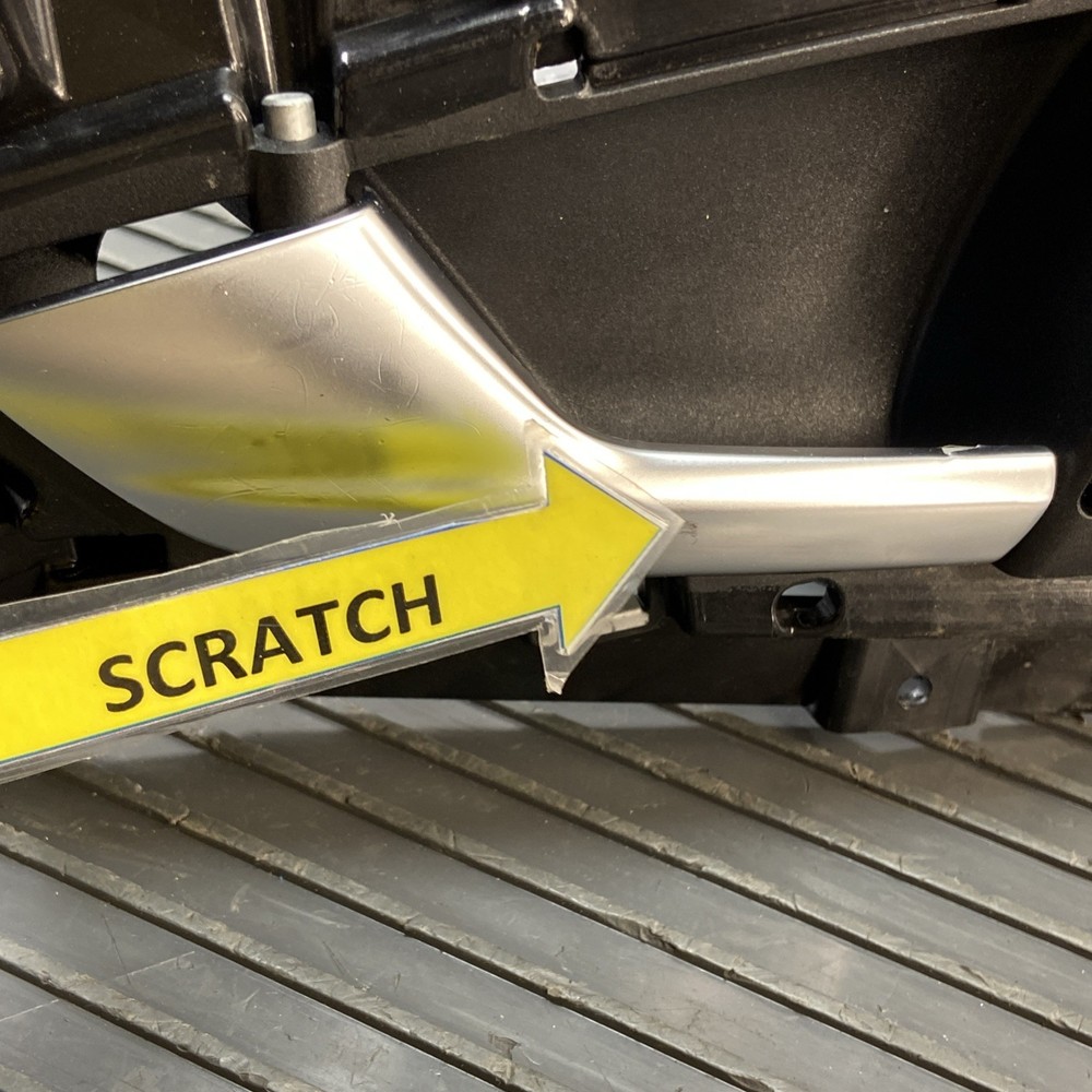 2012-2018 Audi A7 4G Front Left Interrior Door Handle Lock Switch OEM *NOTE*