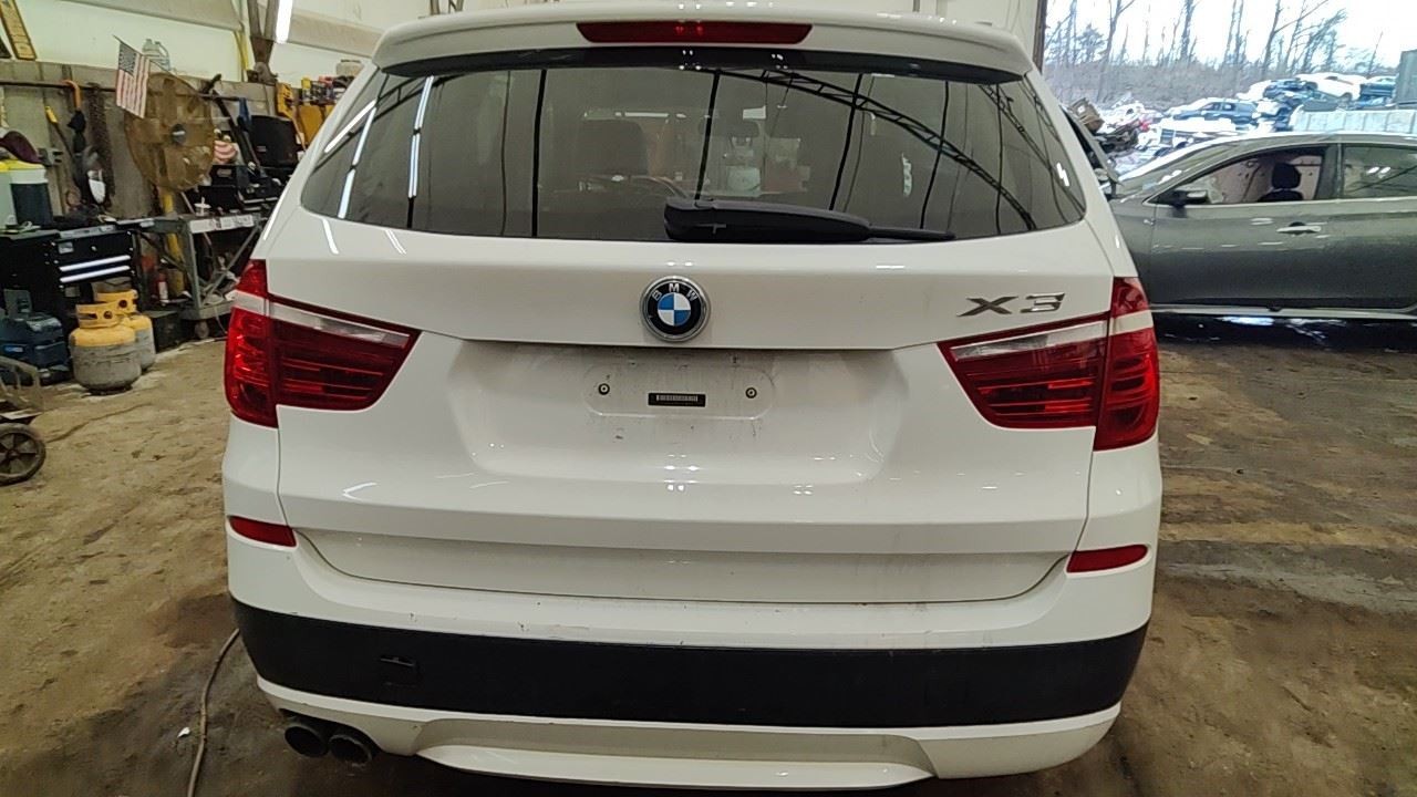 (LOCAL PICKUP ONLY) Trunk/Hatch/Tailgate With Power Opening And Closing Fits 11-