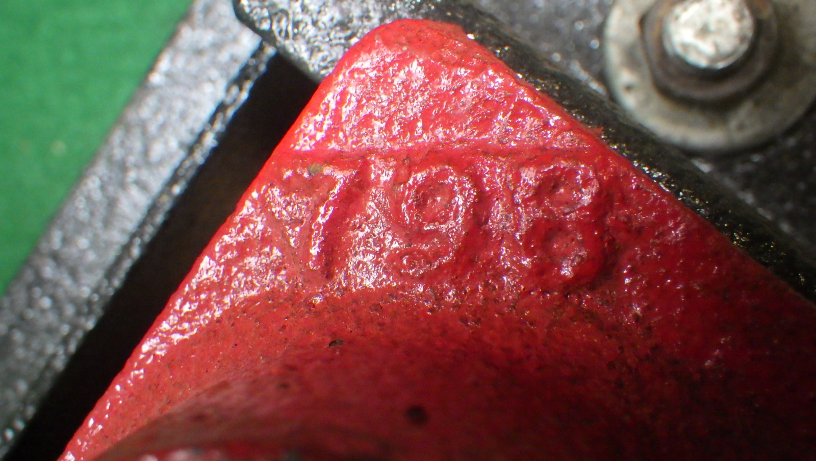 Pair Vintage Peck Stow & Wilcox Sheet Metal Bead Rollers/Crimpers w/Mount Pexto