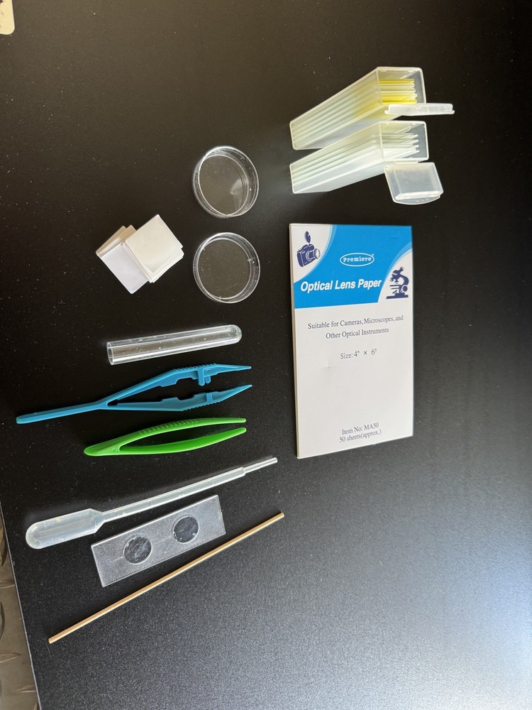 My First Lab Duo-Scope Microscope - Model MFL-06 - in Orig. Box