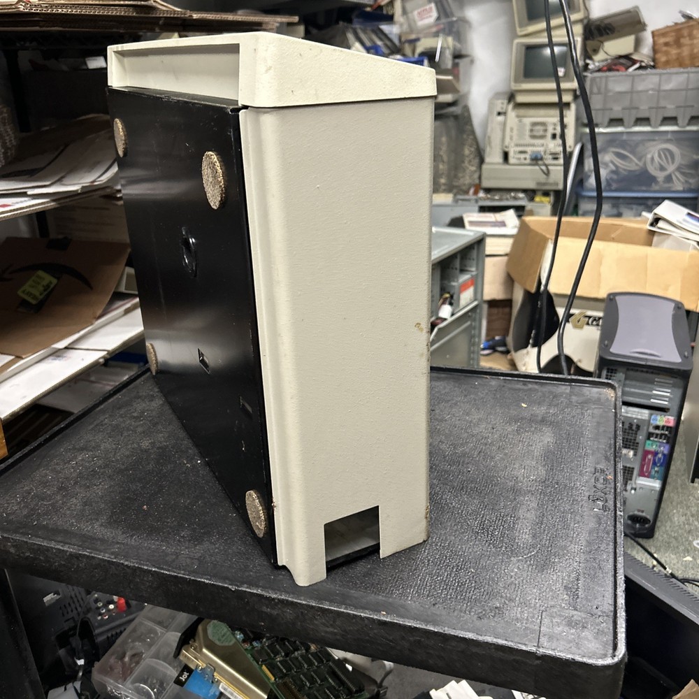 IBM Model 5160 Computer Case Only XT sleeper build beige computer