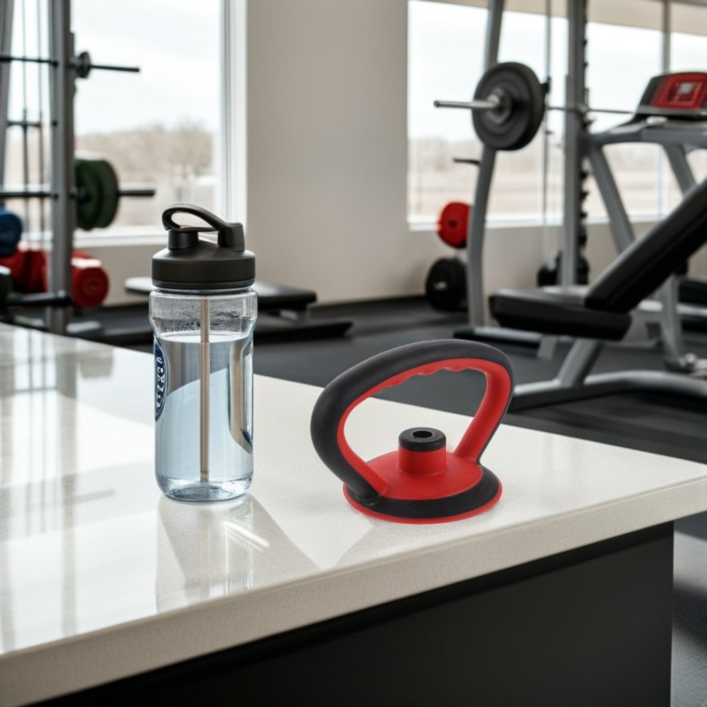 Kettle Bell Handle for Dumbbell Kettlebell Fitting Part Conversion to