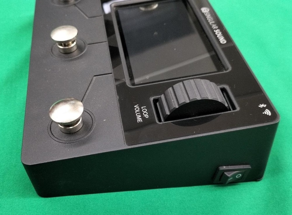 SINGULAR SOUND AEROS LOOP STUDIO Looper